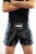 Daniken Spodenki treningowe Muay Thai/Kickboxing CAMO SPECIAL - TSS-41 niebieskie
