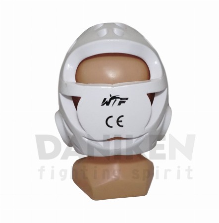 Daedo Ochraniacz głowy/ kask piankowy TKD WT - biały