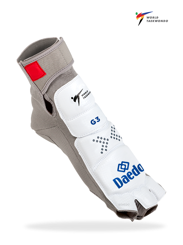 Elektroniczne stópki Daedo Gen3 TK Strike