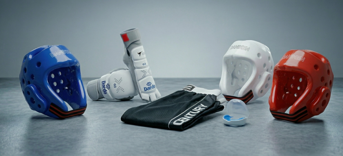 Dostawa sprzętu do sztuk walki w Daniken