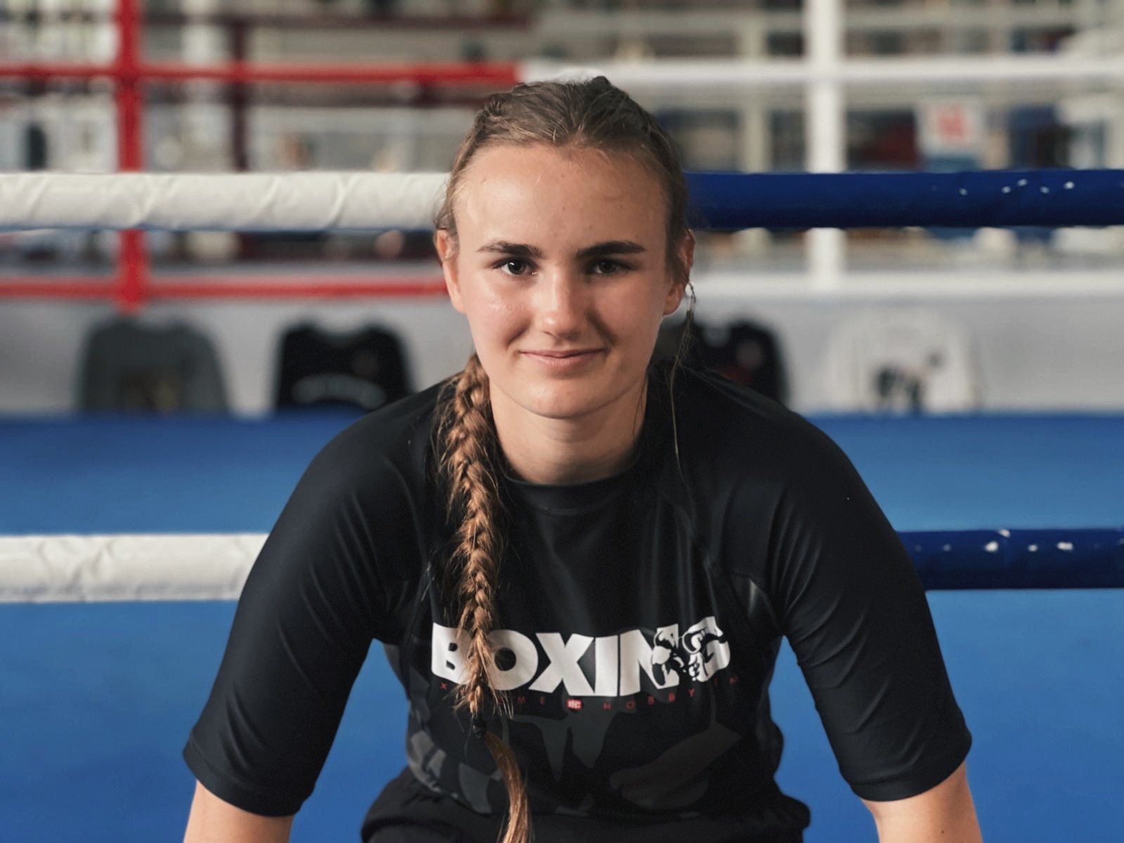 Zuzia Szymczyk - Team Daniken