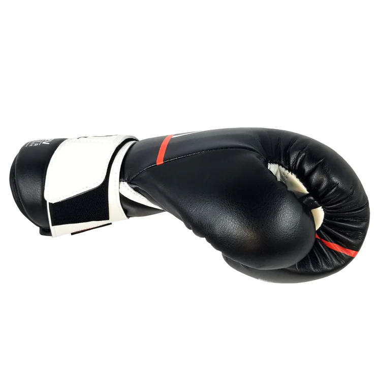 Rival Rękawice bokserskie RS2V Super Sparring 2.0 (black)