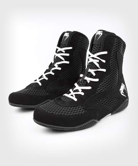 Venum Buty bokserskie Contender - czarne