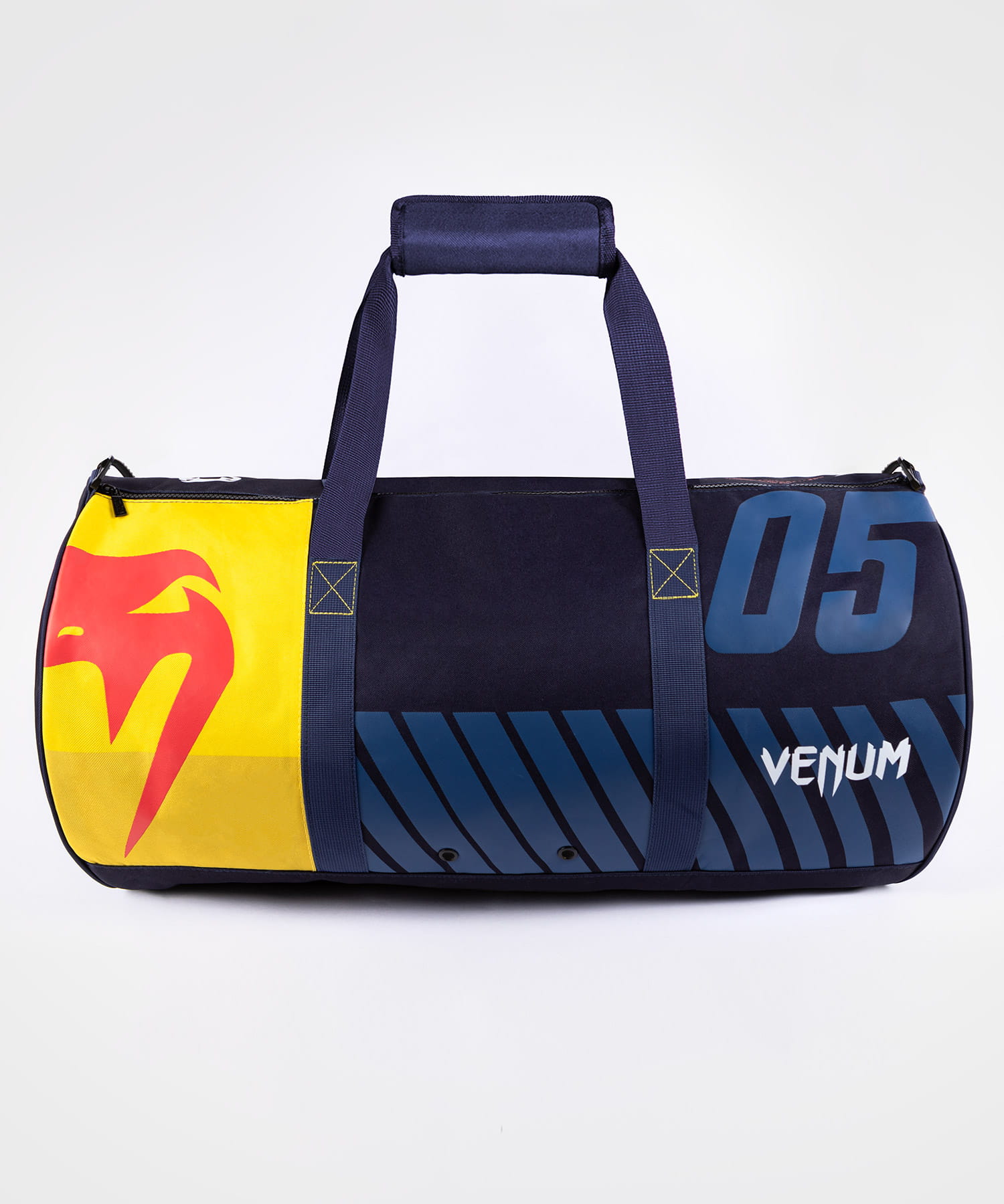 Venum Torba Sportowa 05 Duffle Bag - niebiesko żółta.jpg