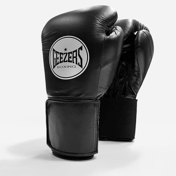 Geezers Rękawice bokserskie Halo (black)