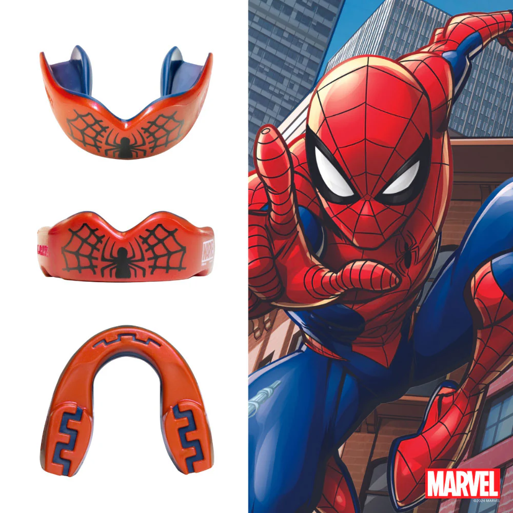 SafeJawz Marvel Spider-Man - ochraniacz zębów