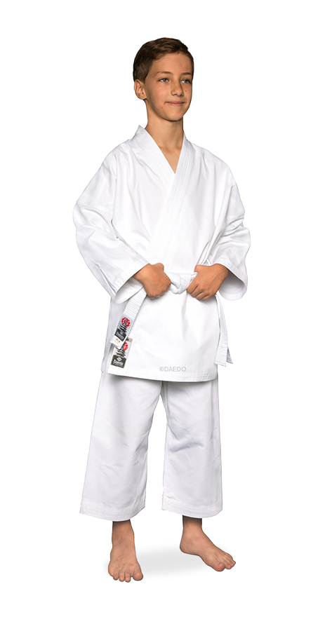 Daedo Karate-gi KOHAI biała