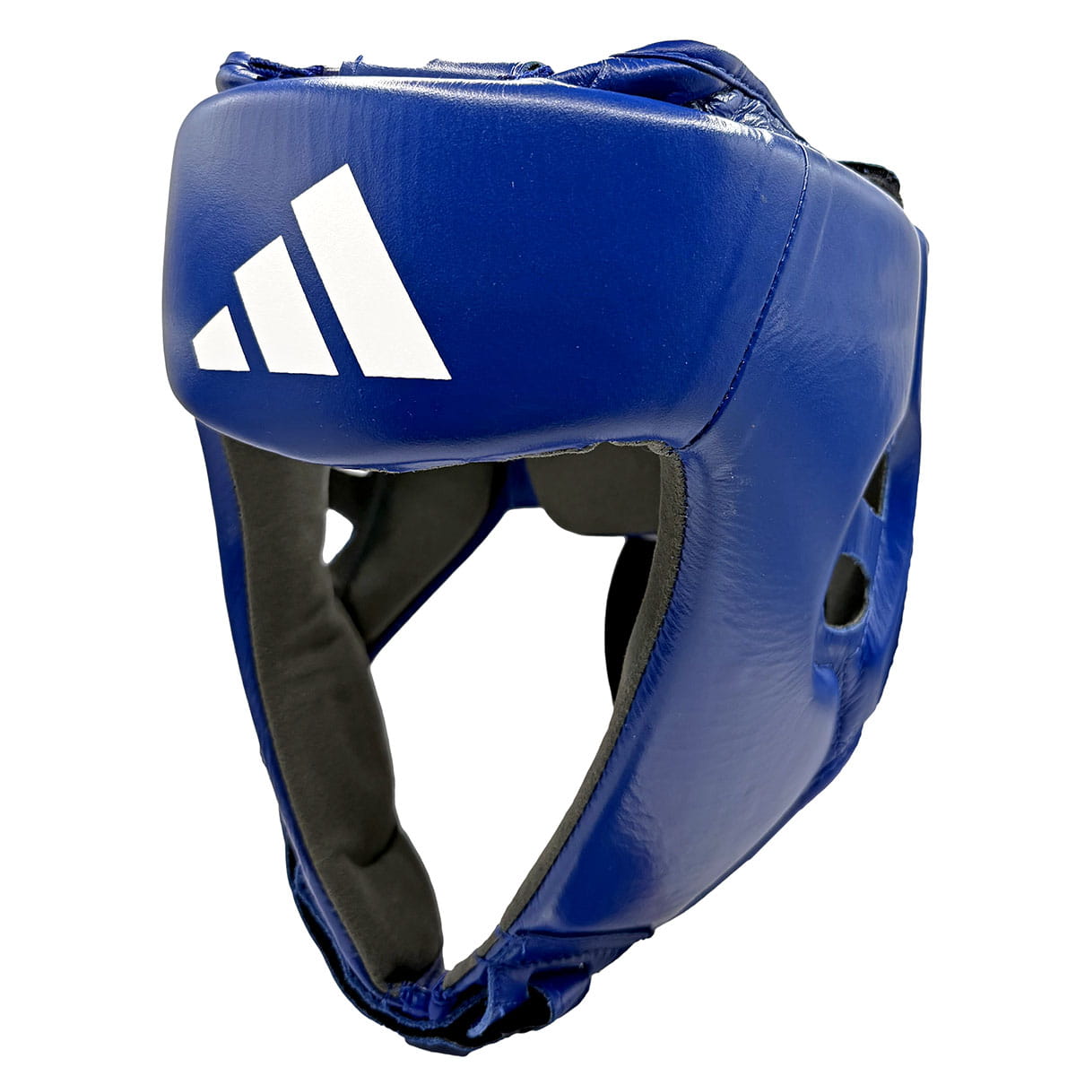 Adidas IBA Approved ochraniacz głowy/ kask - niebieski