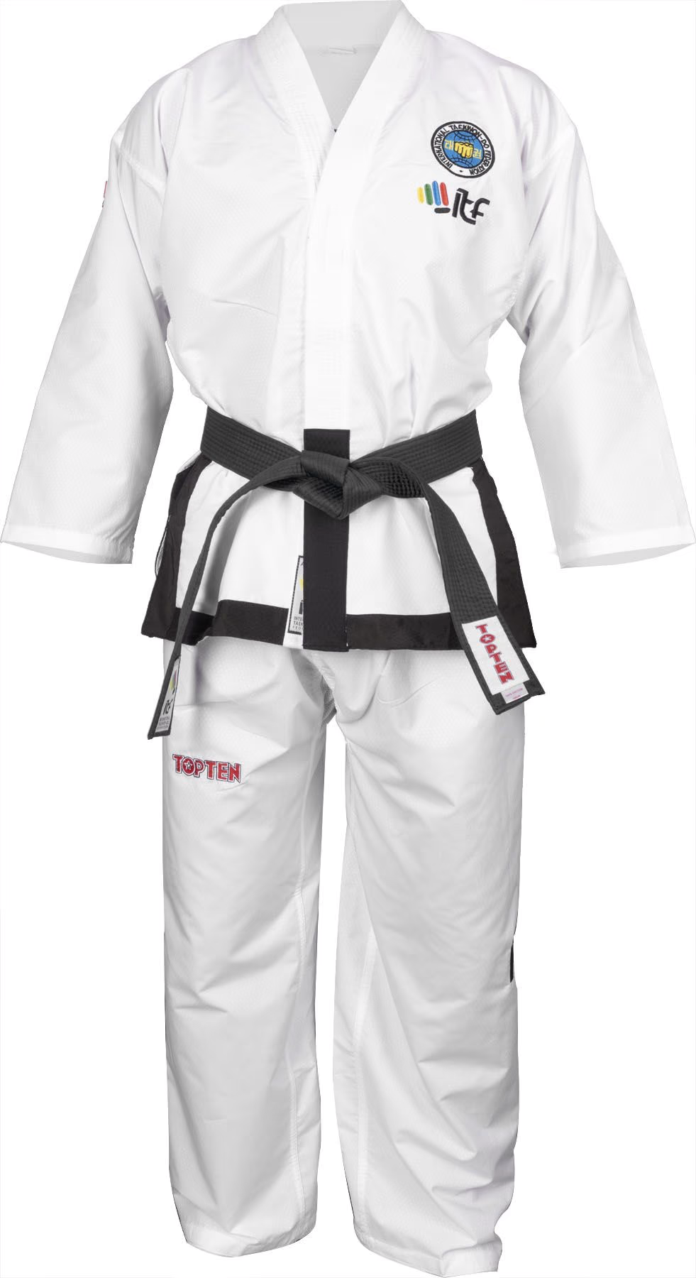 Dobok DIAMOND MASTER ITF - TOP TEN - D-TTM