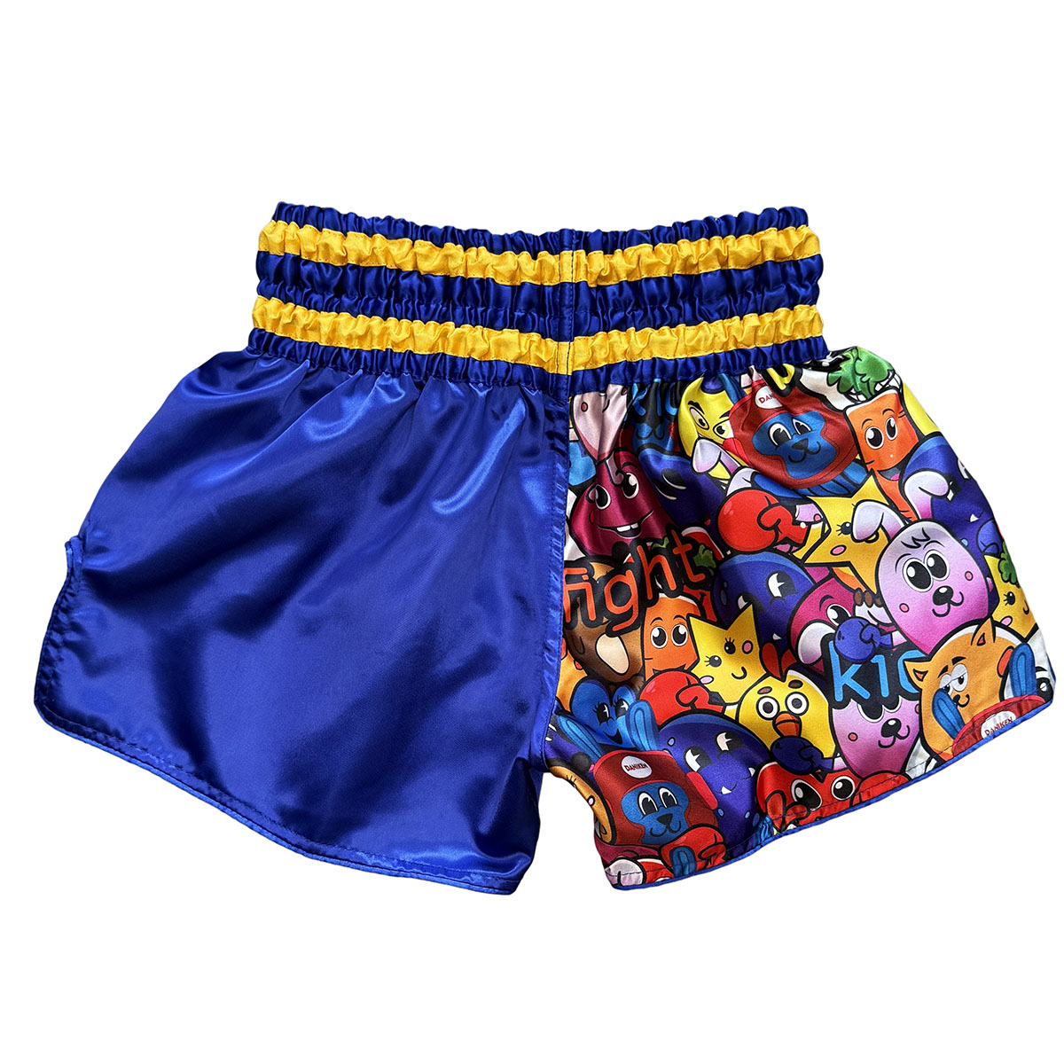 Spodenki Muay Thai dla dzieci Daniken Fun Fighter