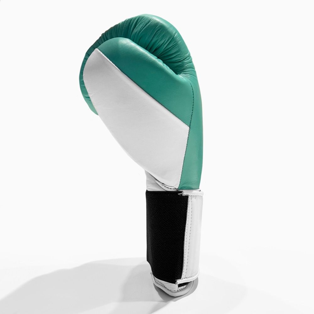 Geezers Rękawice bokserskie Halo (mint green/white)