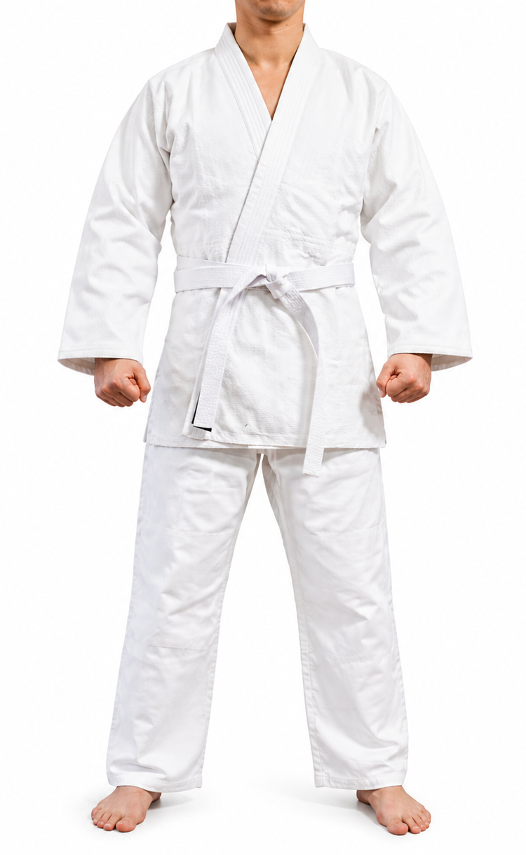 Daniken Judo-gi STANDARD biała + pas