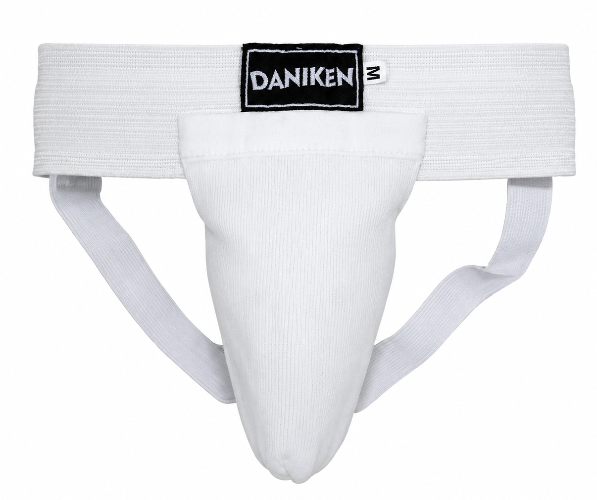 Daniken Ochraniacz krocza STANDARD / suspensor - biały