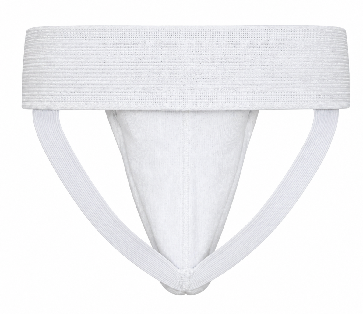 Daniken Ochraniacz krocza STANDARD / suspensor - biały