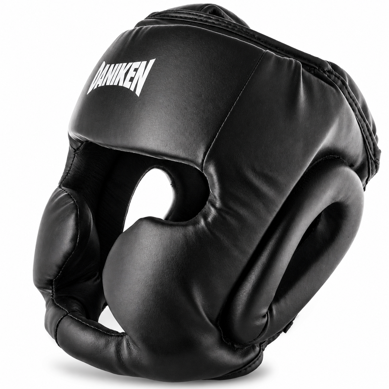 Daniken Ochraniacz głowy/kask SPARRING-PRO PU - czarny