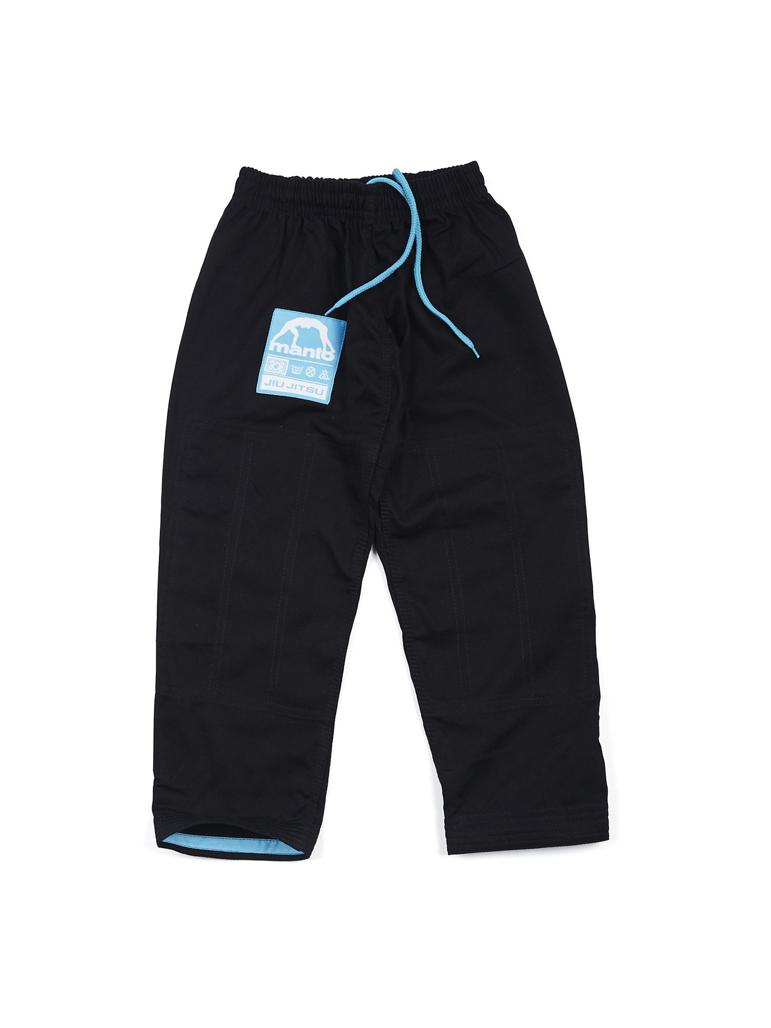 MANTO "Junior 2.0" BJJ Gi czarne