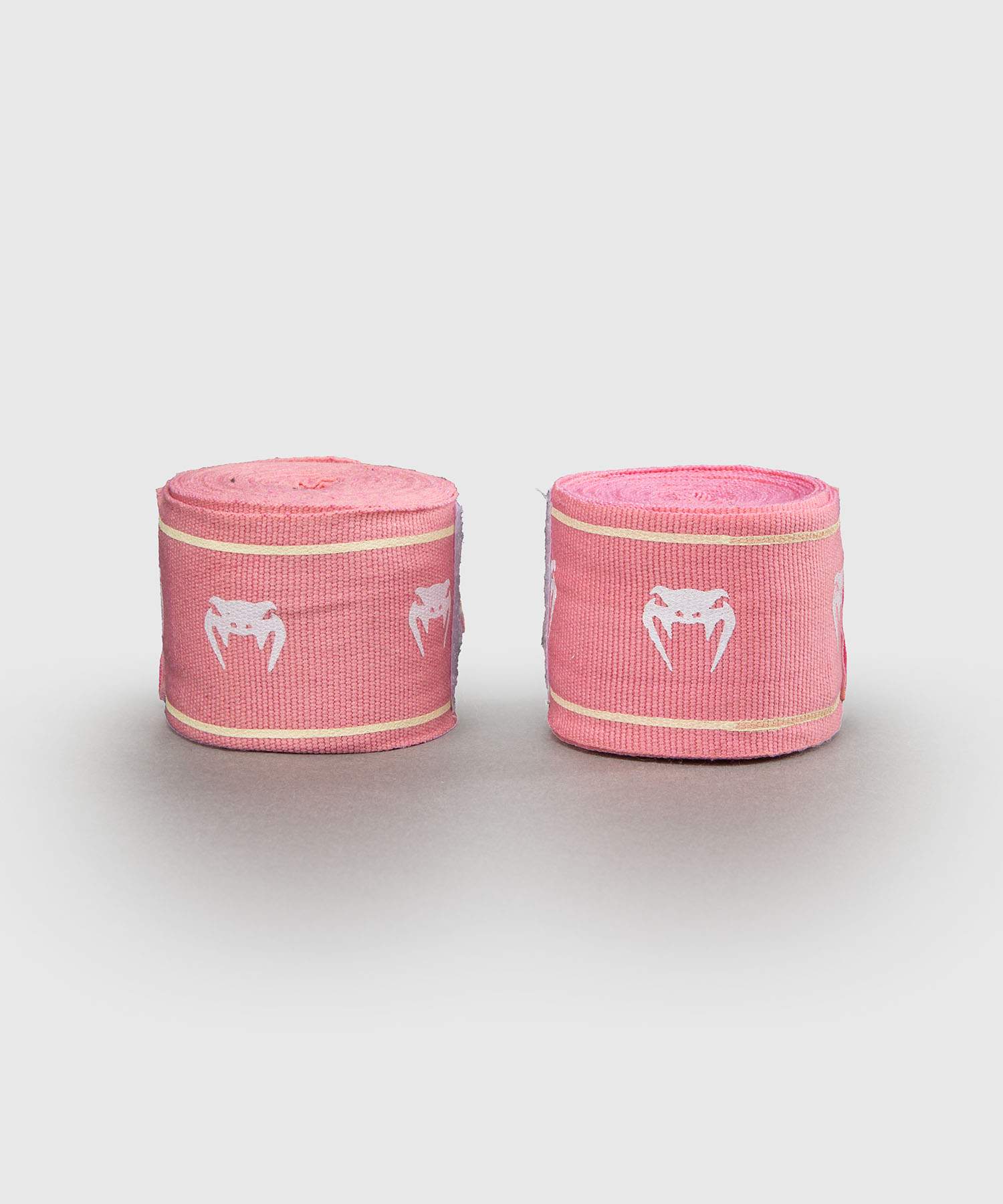 Venum Bandaże bokserskie - 4 m - candy pink