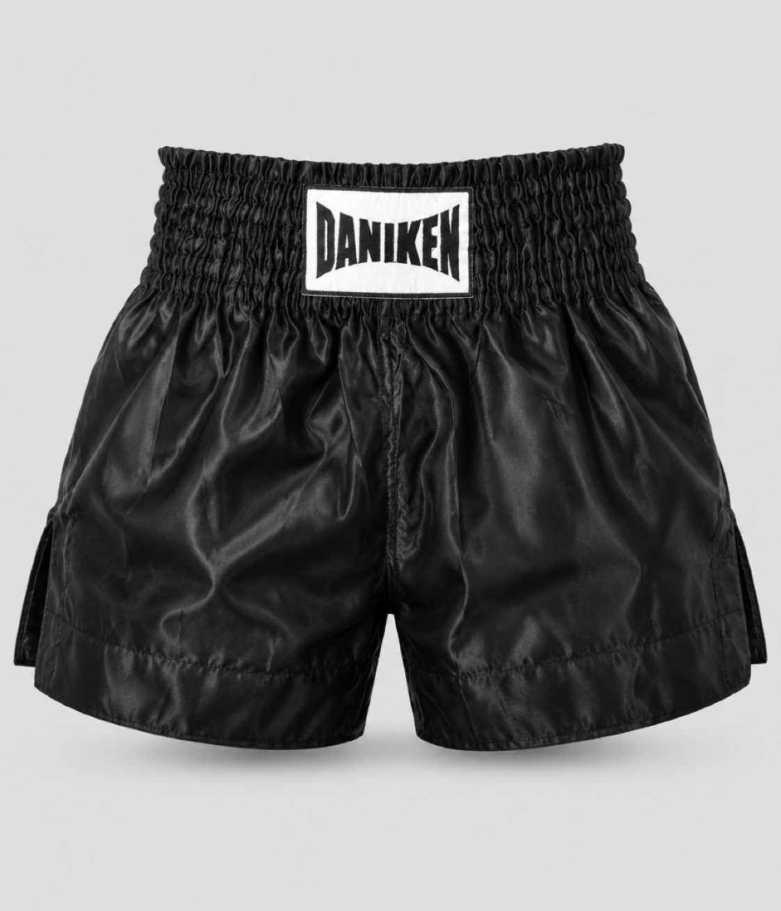 Daniken Spodenki treningowe Muay Thai/Kickboxing BASIC - czarne