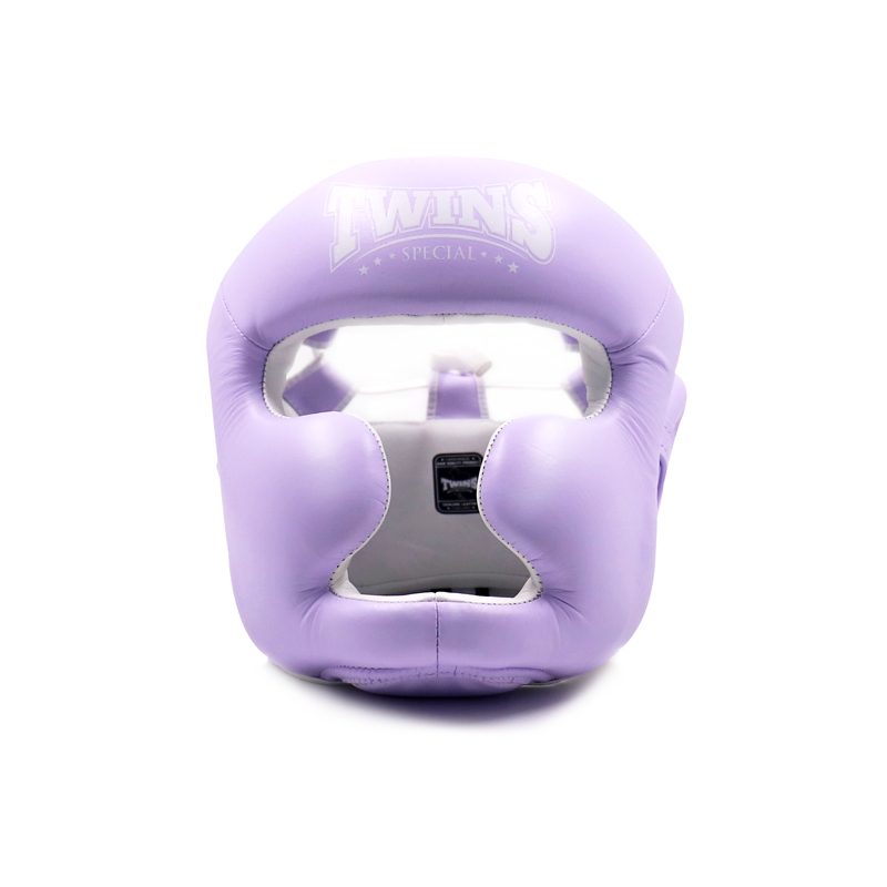 Twins Special Kask bokserski / sparingowy HGL3P - lilac