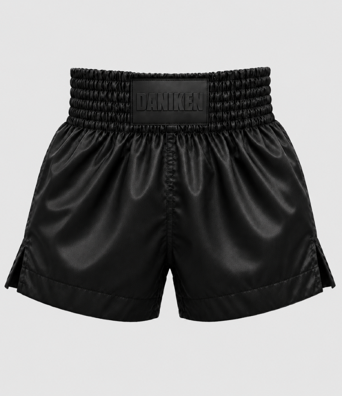 Daniken Spodenki treningowe Muay Thai/Kickboxing ESSENTIAL - czarne