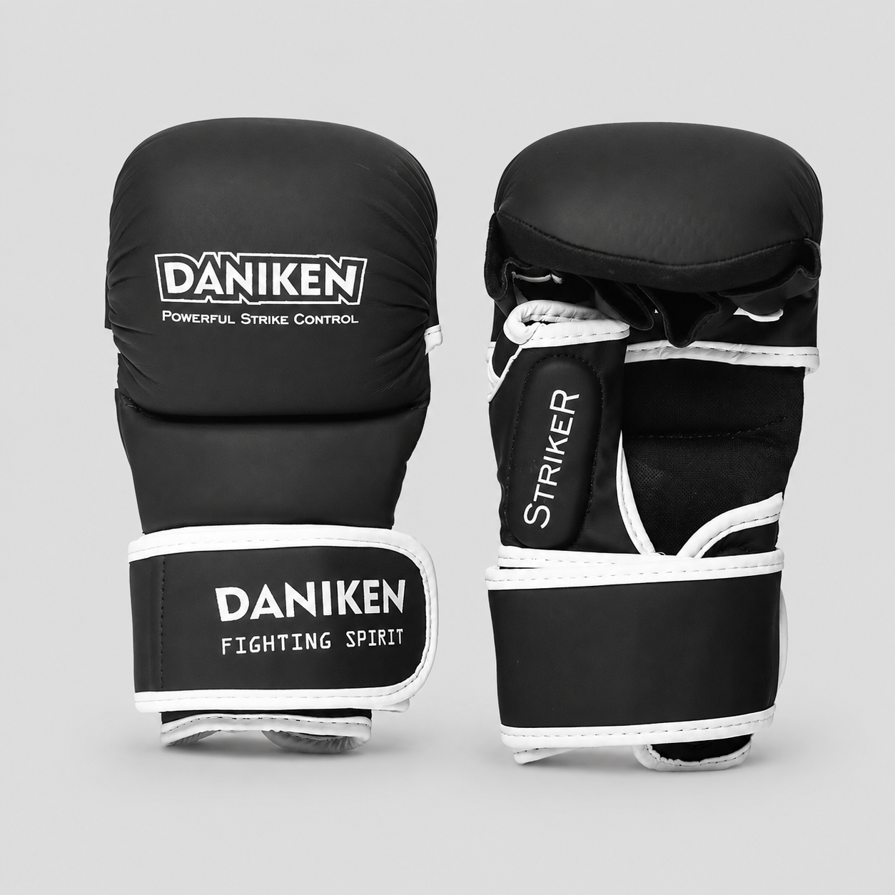 Daniken Rękawice grapplingowe / MMA - STRIKER