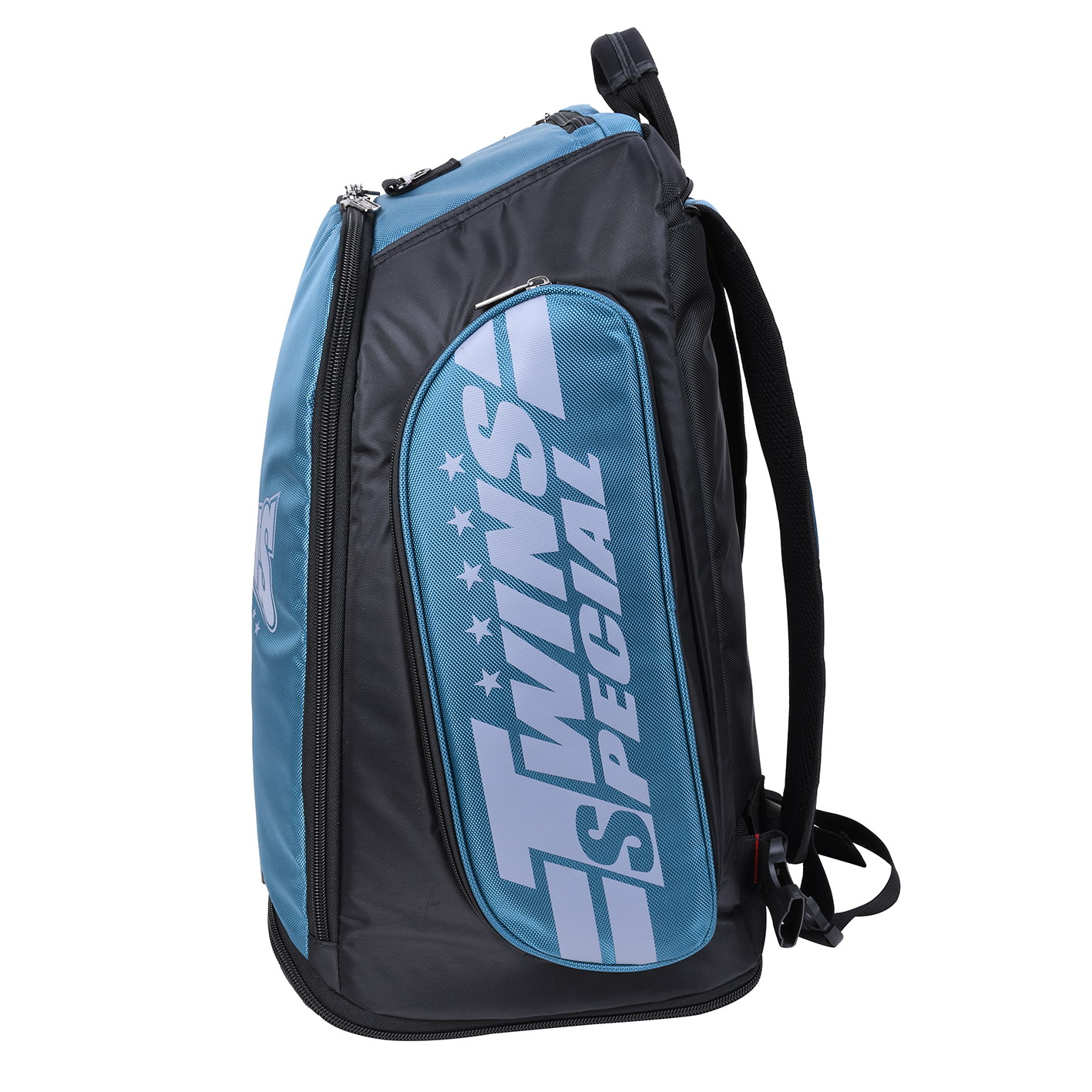 Twins Special Torba sportowa/ plecak wielofunkcyjny - BAG5 niebiesko/czarna