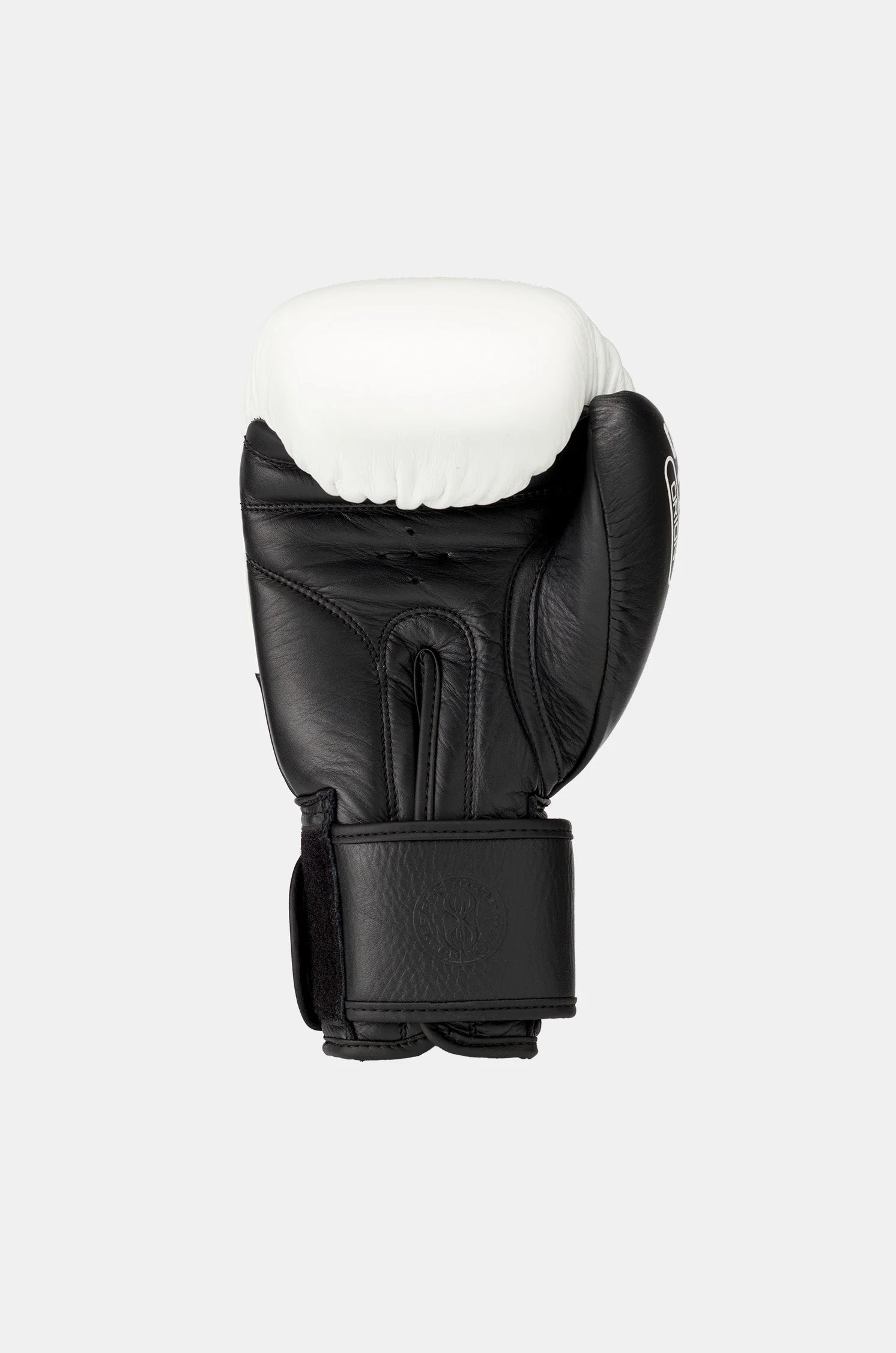 Sting Sports Rękawice bokserskie Orion - czarno/białe