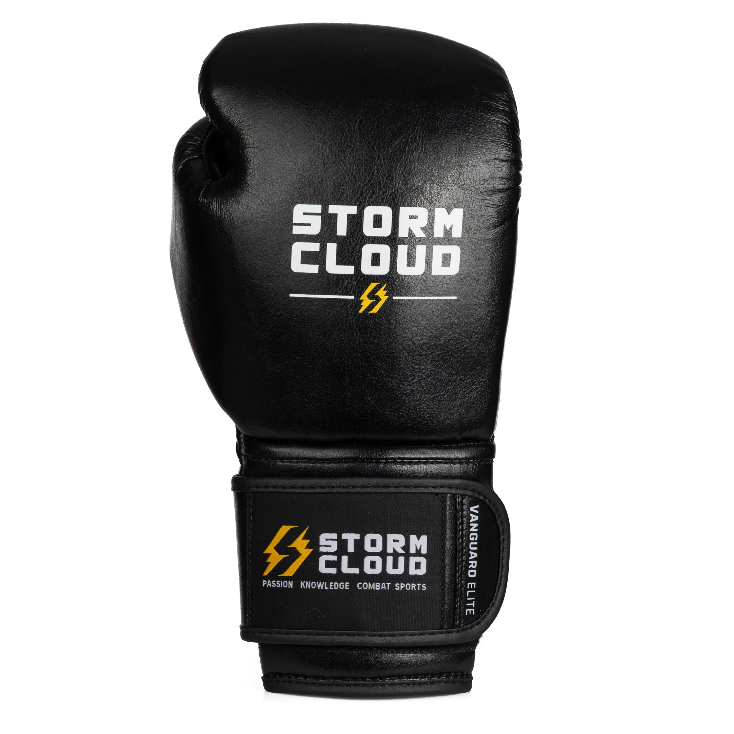 StormCloud Rękawice bokserskie Elite Boxing Vanguard - czarne