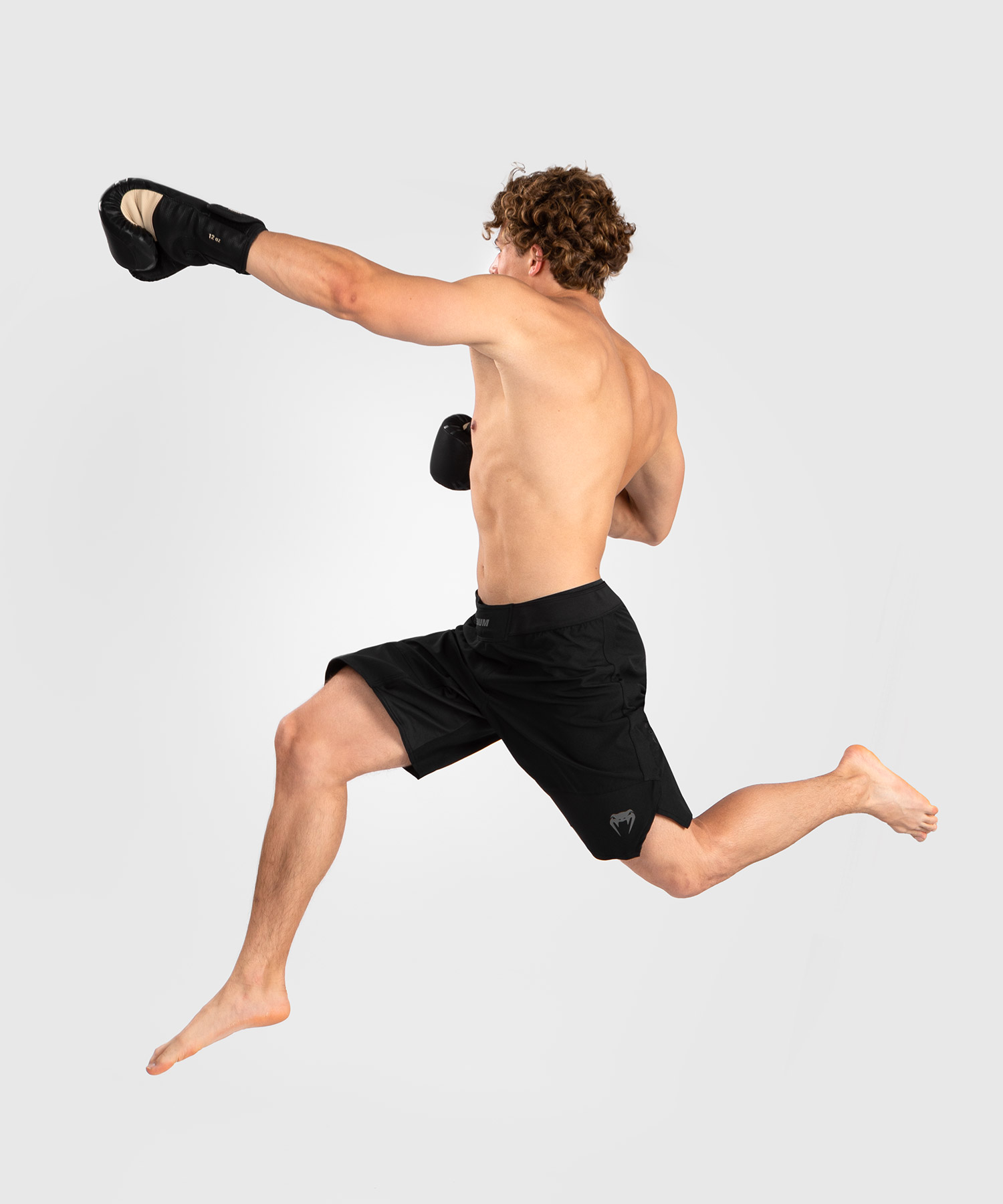 Venum Spodenki treningowe G-Fit Air - czarne