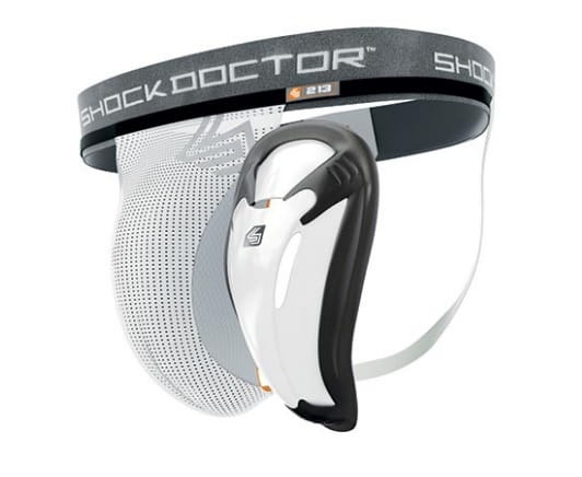 SHOCK DOCTOR Ochraniacz krocza / suspensor BIOFLEX CUP - SD-213