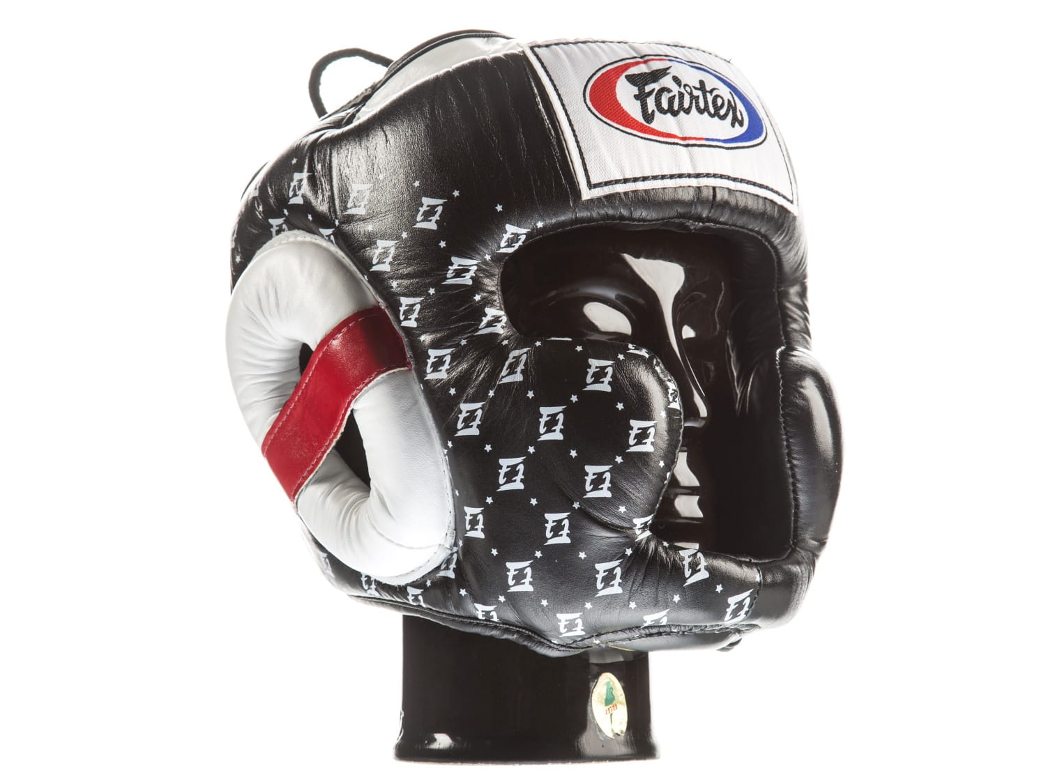 Fairtex Kask bokserski sparingowy HG10 Super Sparring - czarny