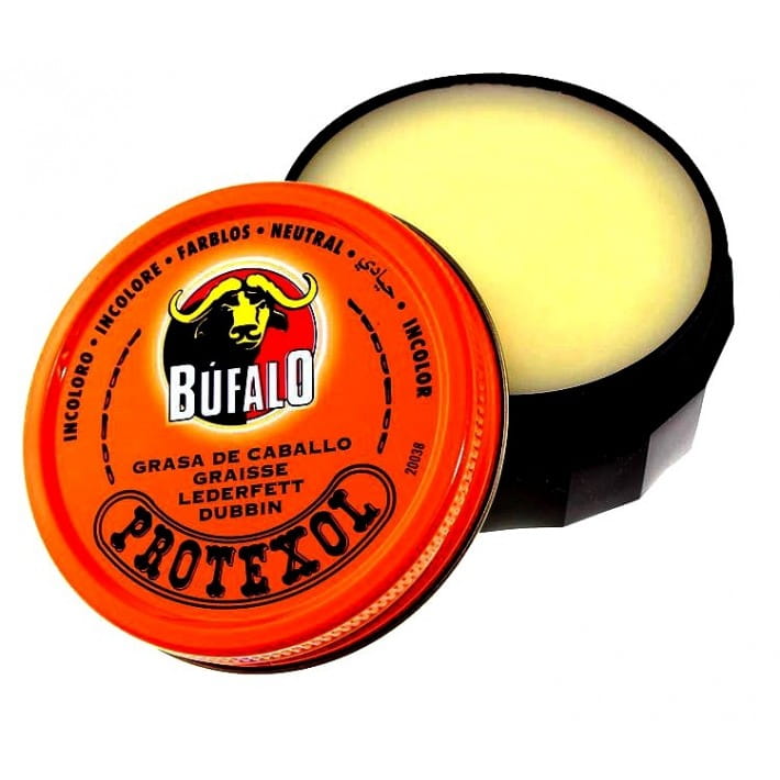 Tłuszcz do skóry BUFALO