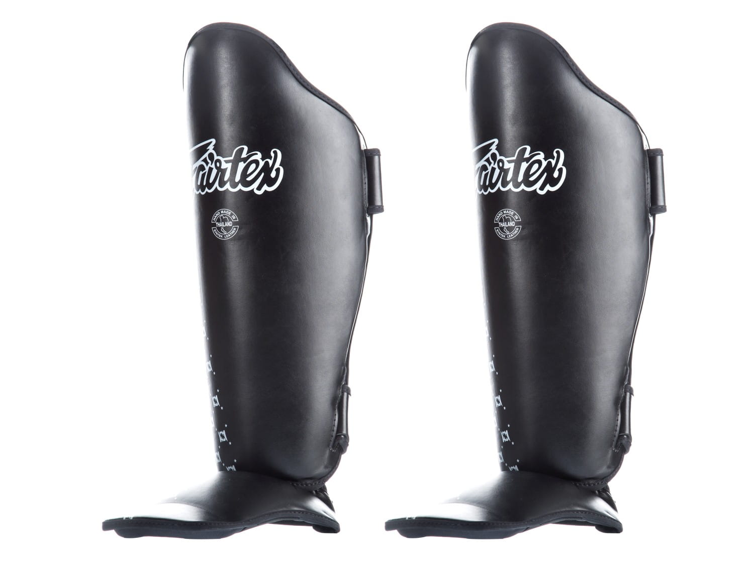 Ochraniacz piszczeli i stopy FAIRTEX - SP-5/BK