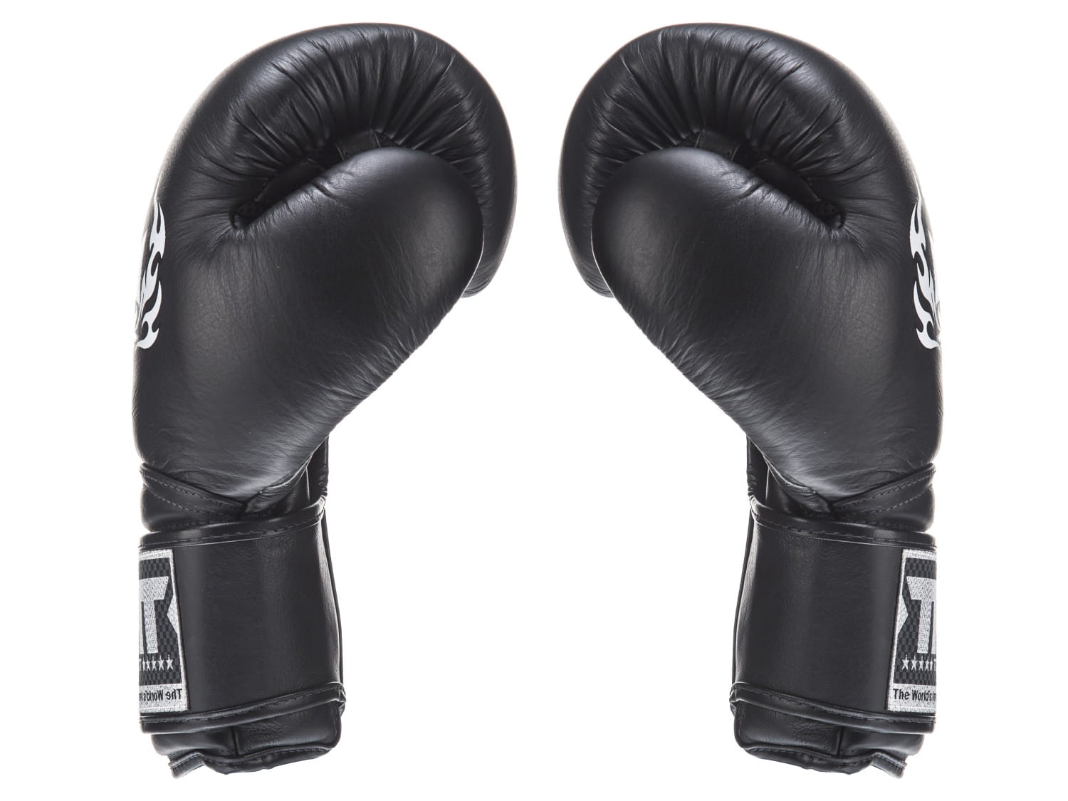 Top King Rękawice bokserskie TKBGSA "SUPER AIR" (222) (black)