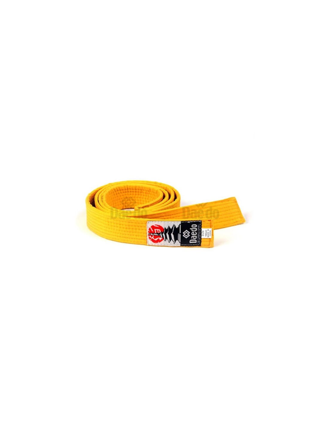 Pas żółty - DAE DO - CI 15033