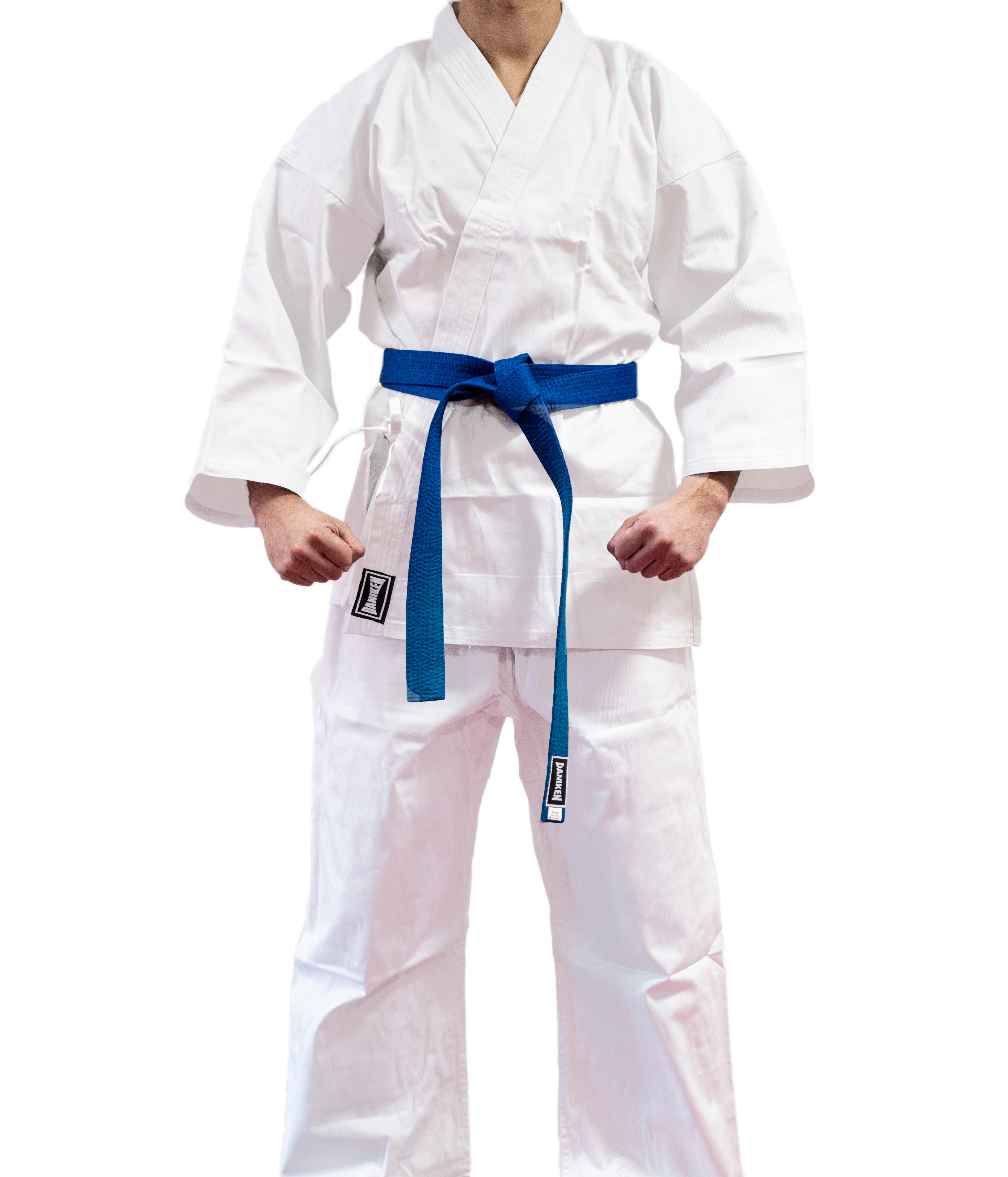 Daniken Karate-gi BANZAI biała + pas