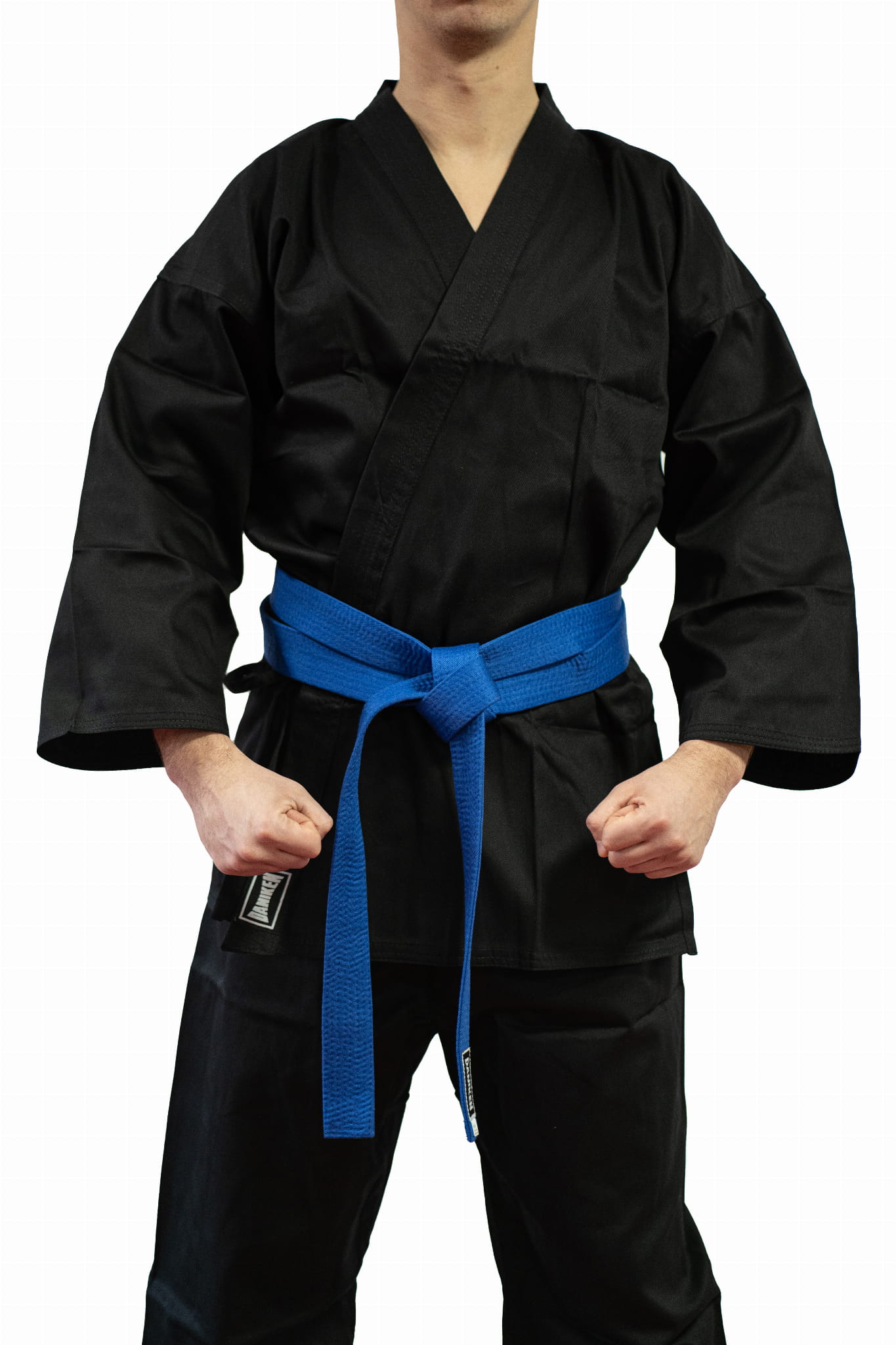Daniken Dobok do Hapkido Banzai czarny + pas