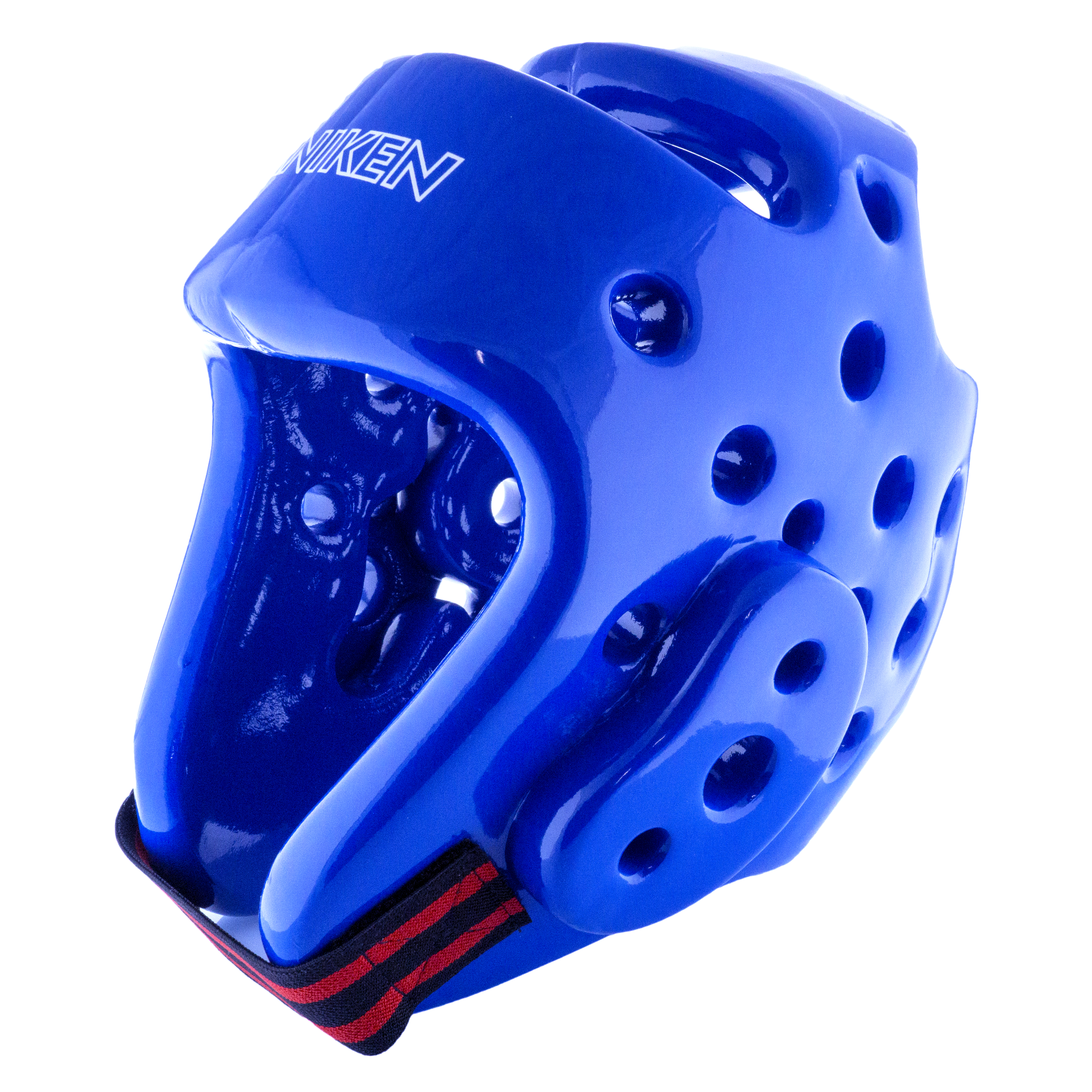 Daniken Ochraniacz głowy/kask - piankowy - niebieski