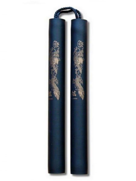 Nunchaku piankowe na sznurku - 6182