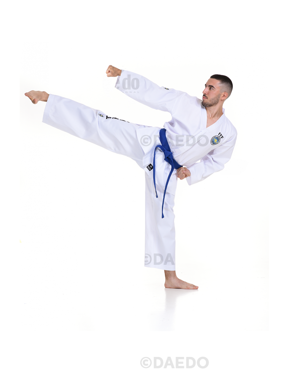 Daedo Dobok do taekwondo z APPROVED ITF