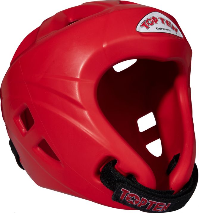 Top Ten Ochraniacz głowy/ kask - AVANTGARDE WAKO red