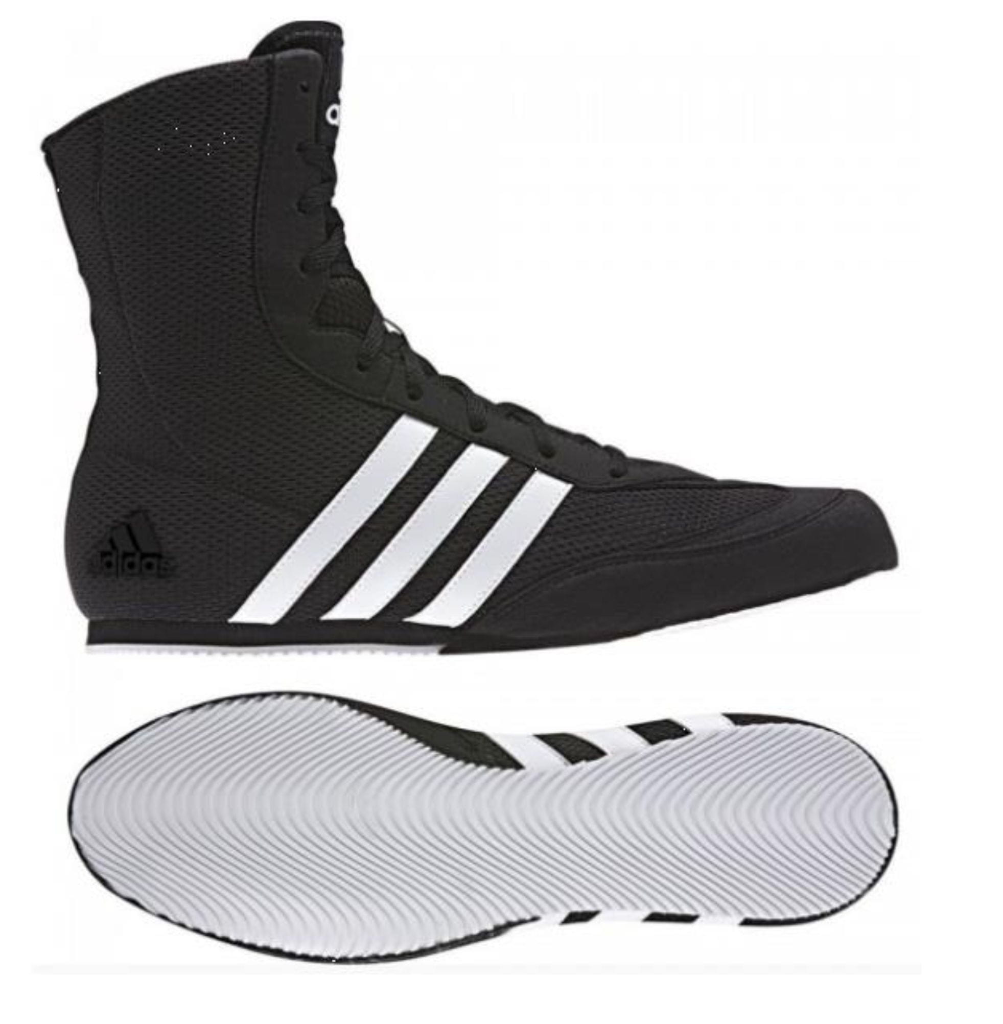 Buty bokserskie - ADIDAS Box Hog 2 - BA7928