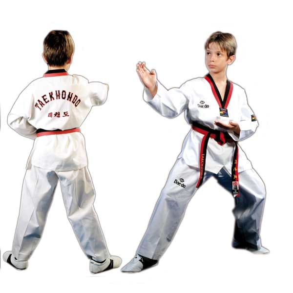 Dobok DAE DO - POOM - TA 1051